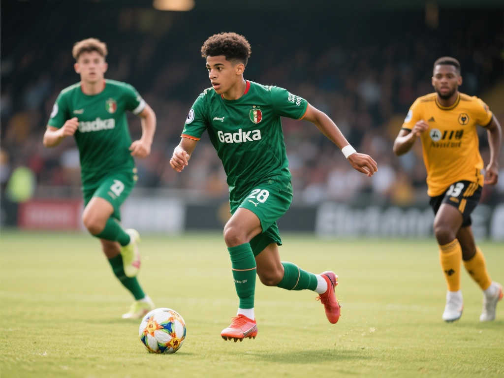 位年轻球员 位年轻球员