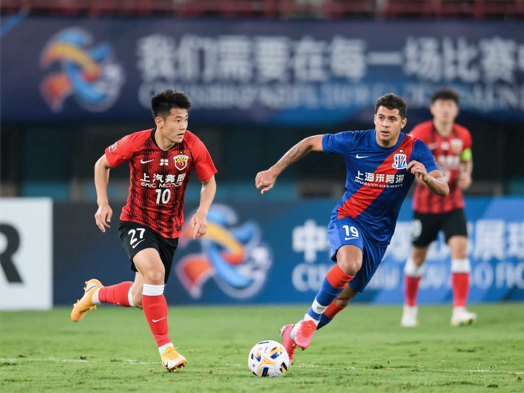 的傳統勁旅